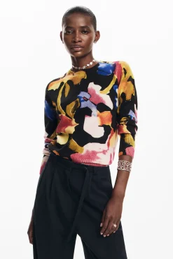 Jersey flores arty