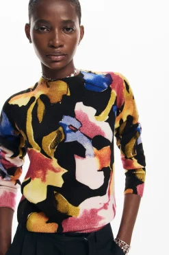 Jersey flores arty