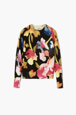 Jersey flores arty