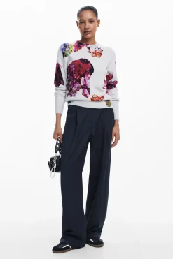 Jersey flores M. Christian Lacroix