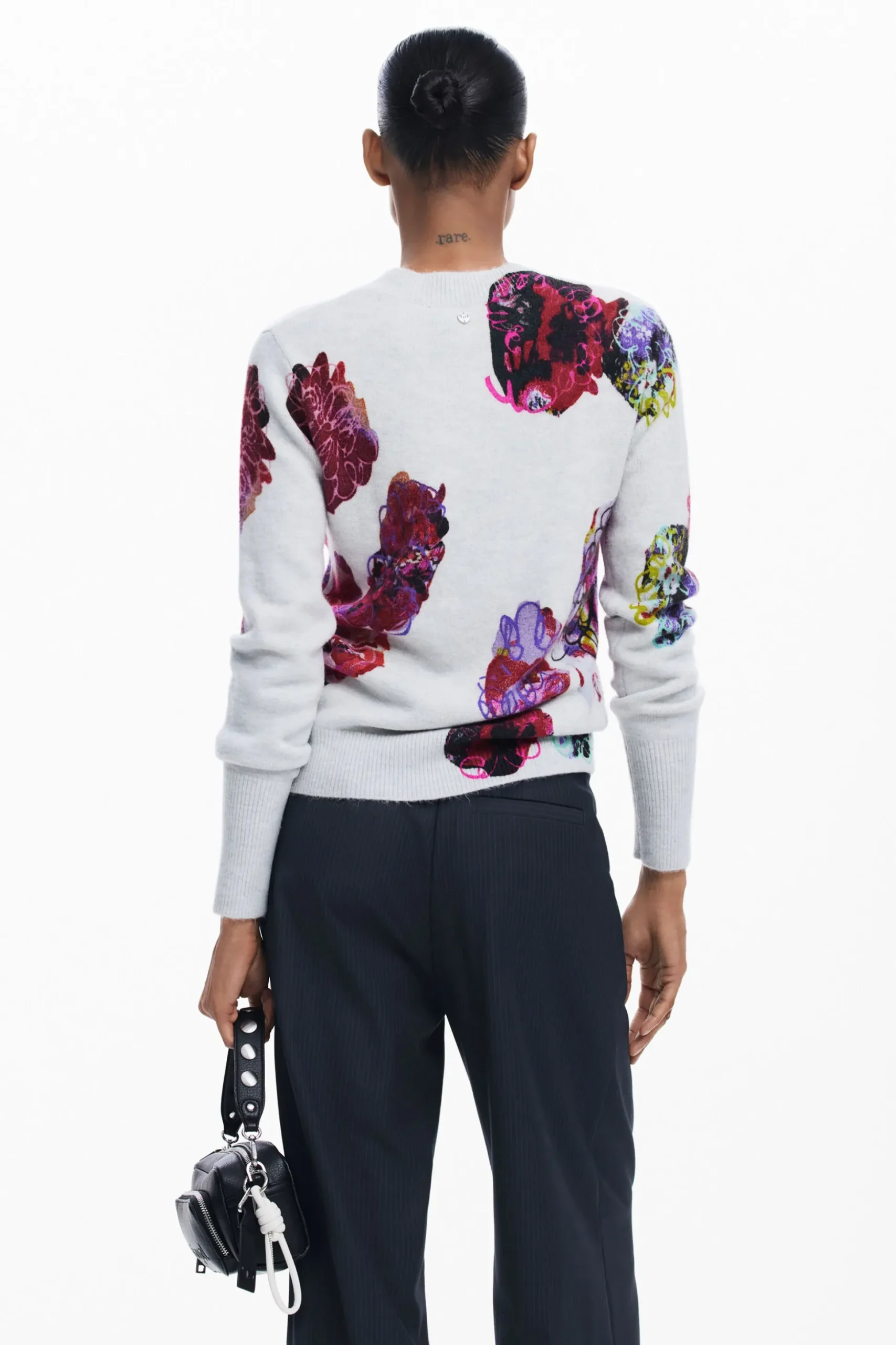 Jersey flores M. Christian Lacroix