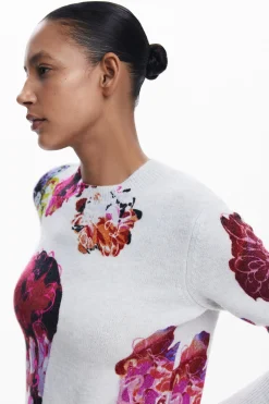 Jersey flores M. Christian Lacroix
