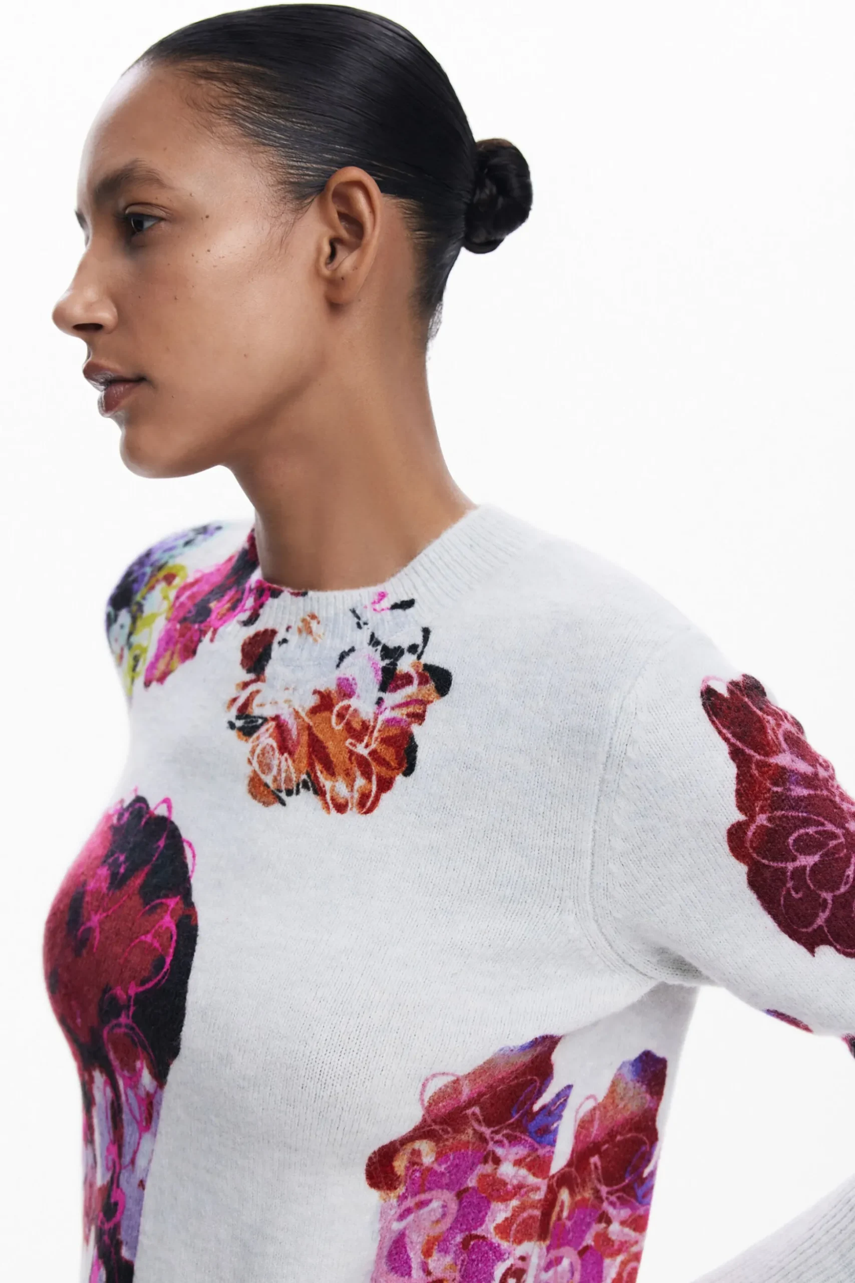 Jersey flores M. Christian Lacroix
