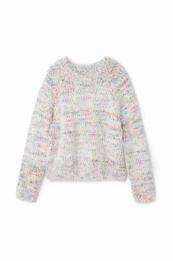 Jersey jaspeado