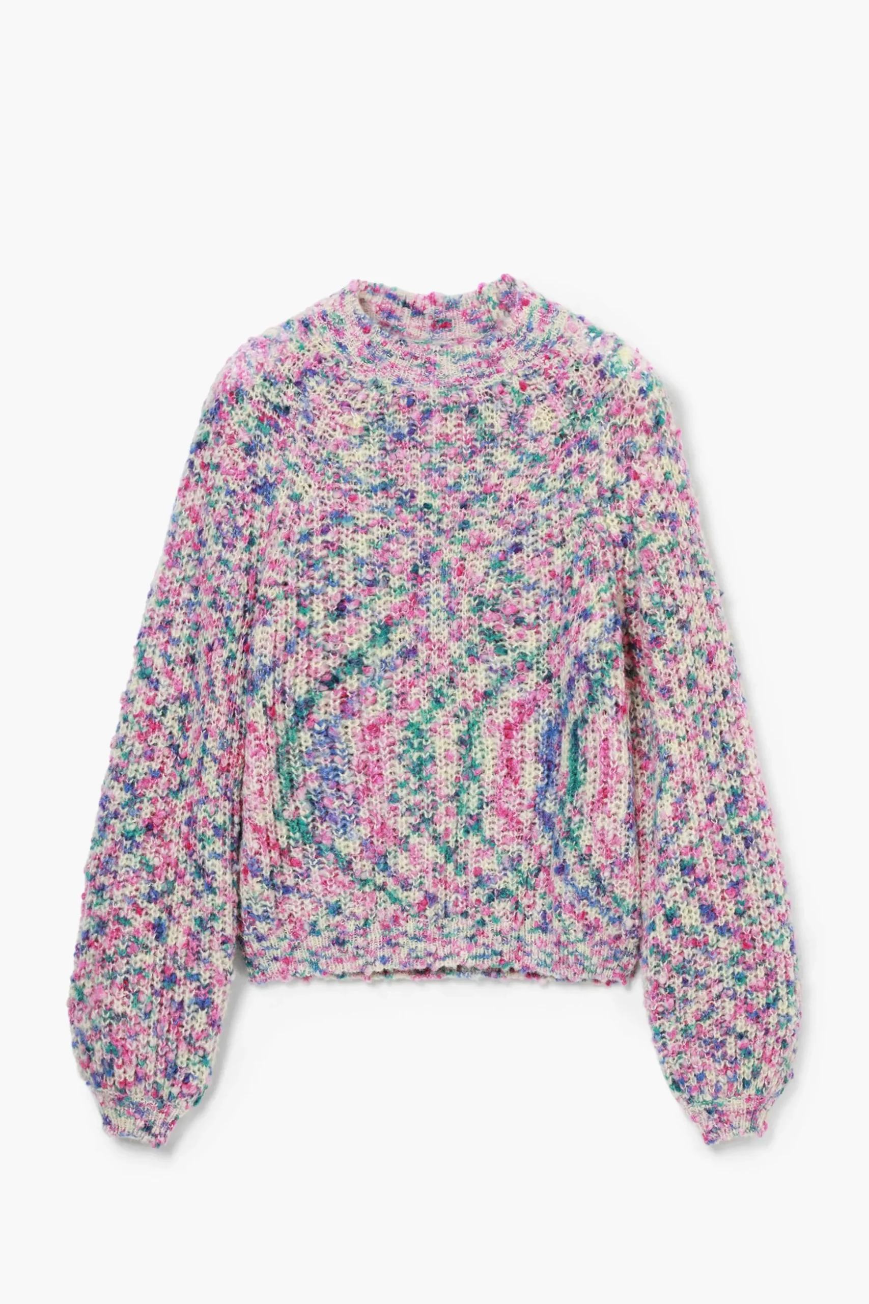 Jersey multicolor