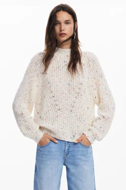 Jersey oversize punto
