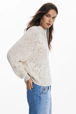 Jersey oversize punto