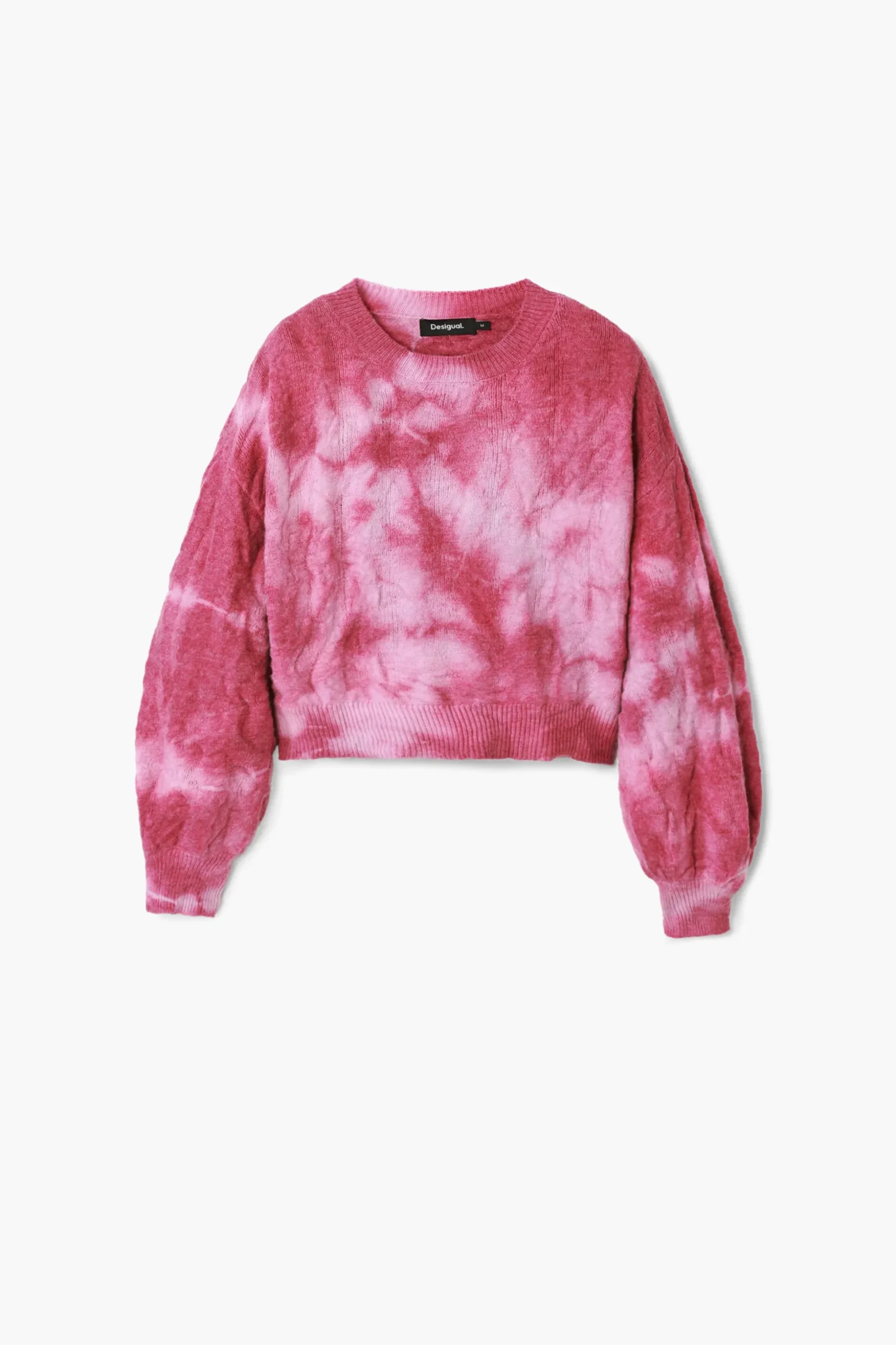 Jersey tie-dye