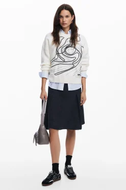 Jersey trazos M. Christian Lacroix