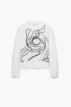 Jersey trazos M. Christian Lacroix