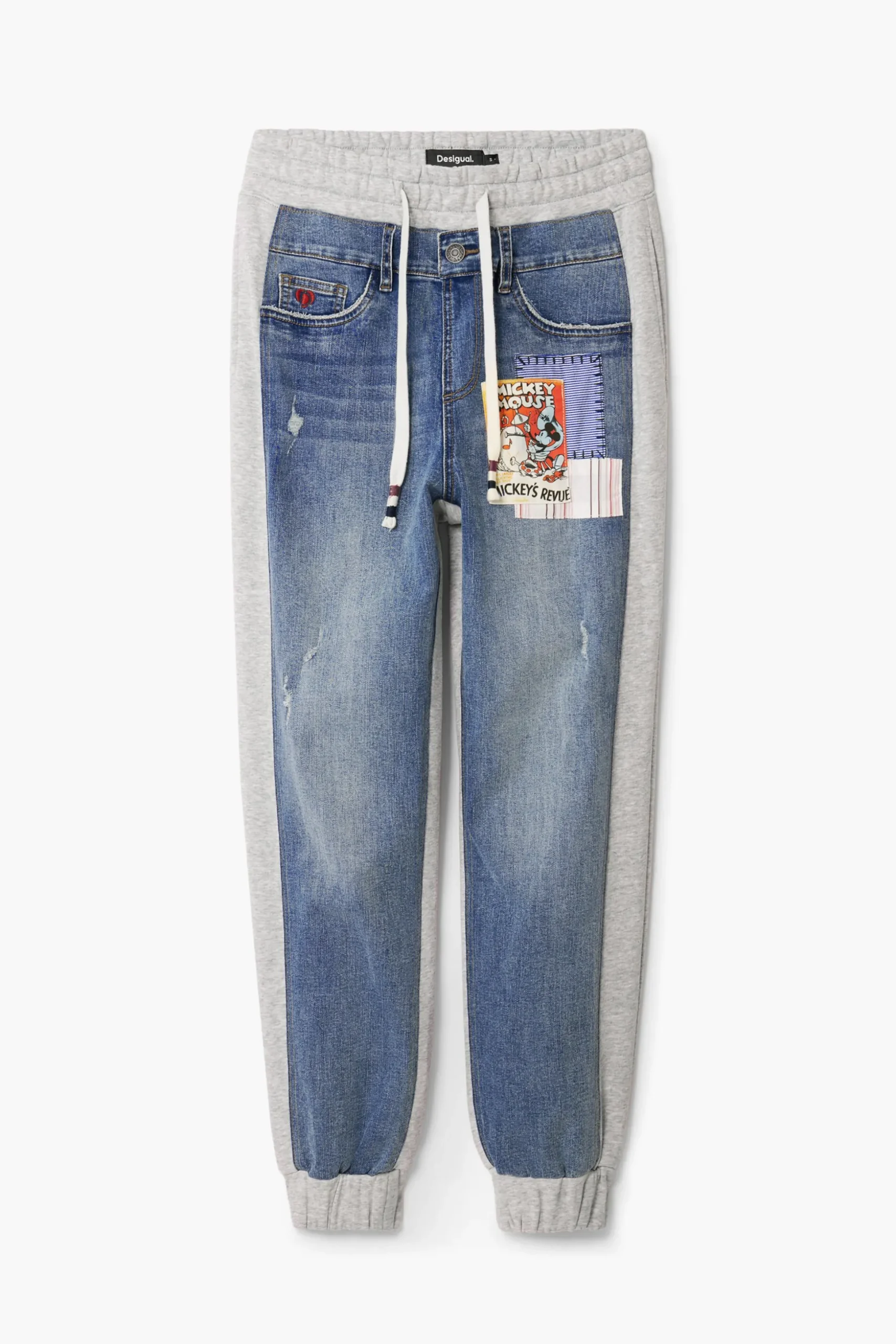 Jogger combinado Mickey Mouse