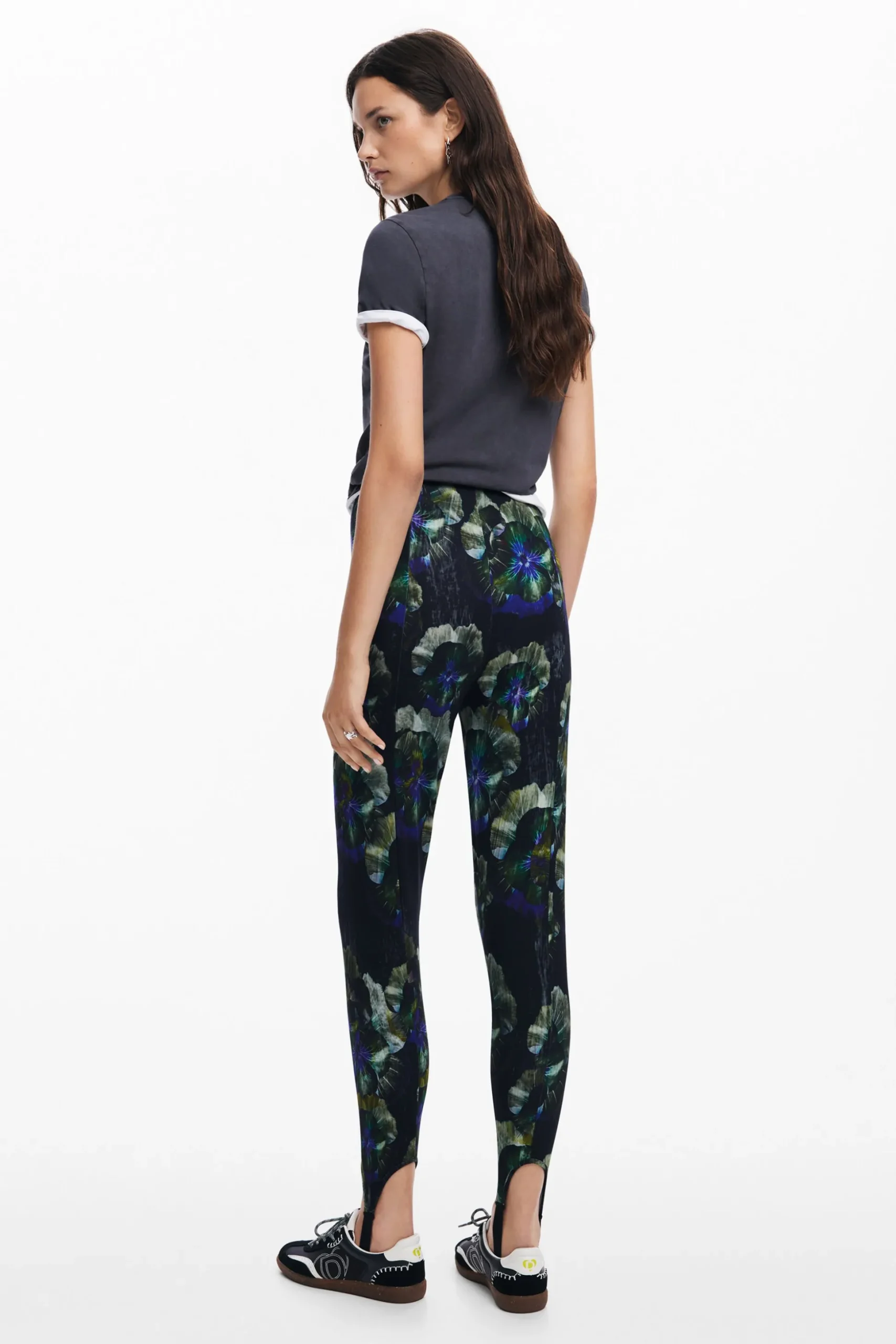 Legging fusseau M. Christian Lacroix