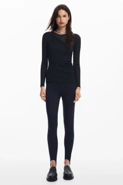 Legging fusseau M.Christian Lacroix