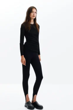 Legging fusseau M.Christian Lacroix