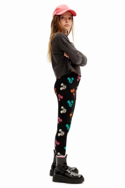 Leggings largos Mickey