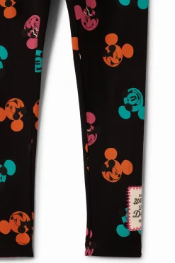 Leggings largos Mickey