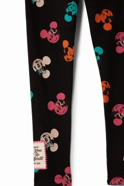 Leggings largos Mickey