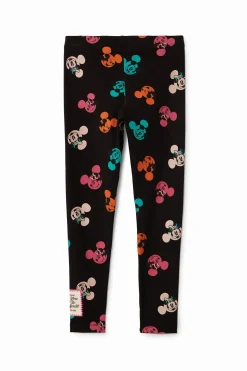 Leggings largos Mickey