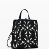 Mochila flores