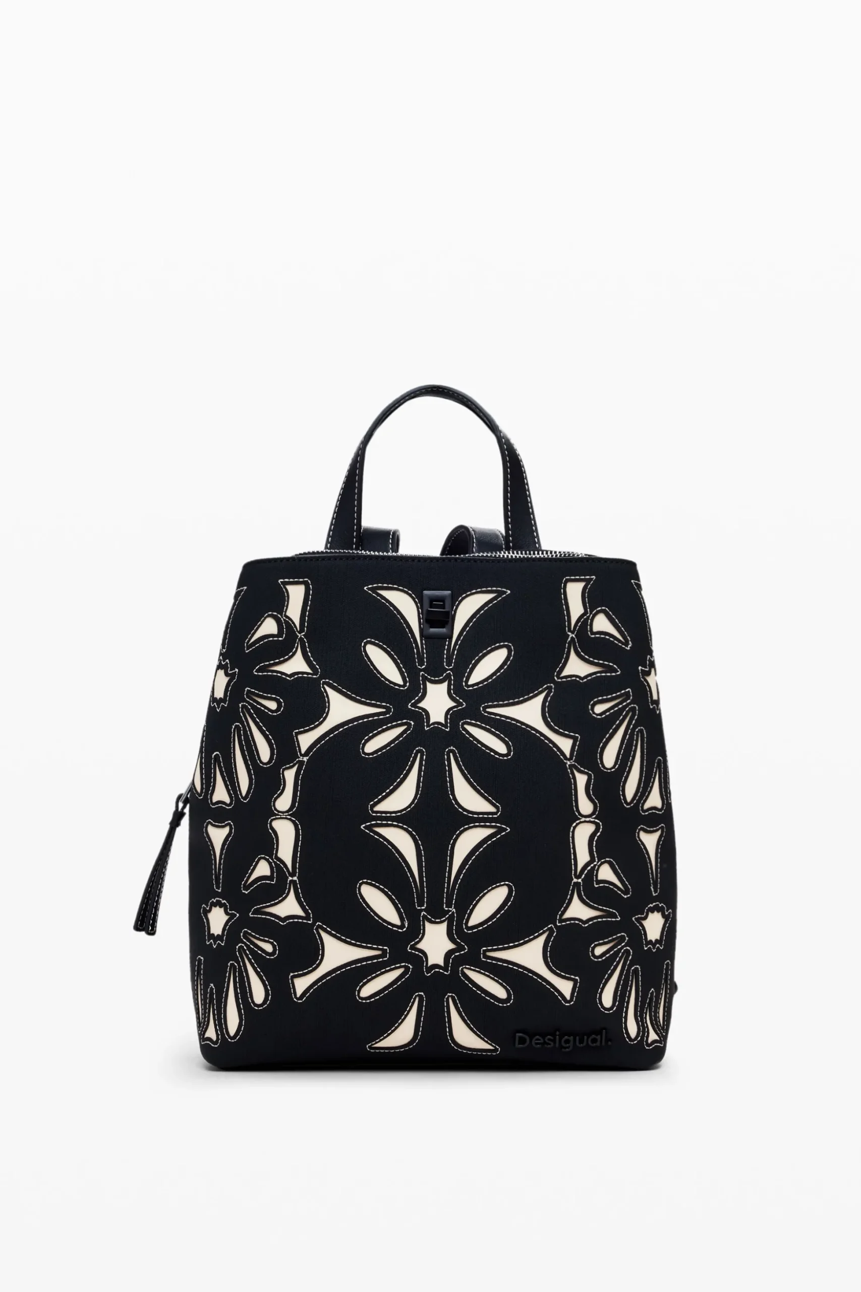 Mochila flores