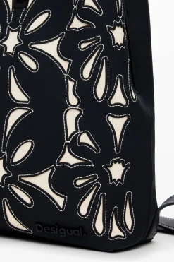 Mochila flores