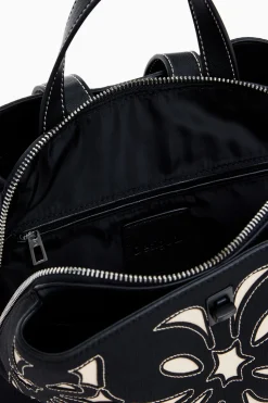Mochila flores
