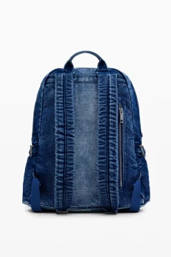 Mochila L denim