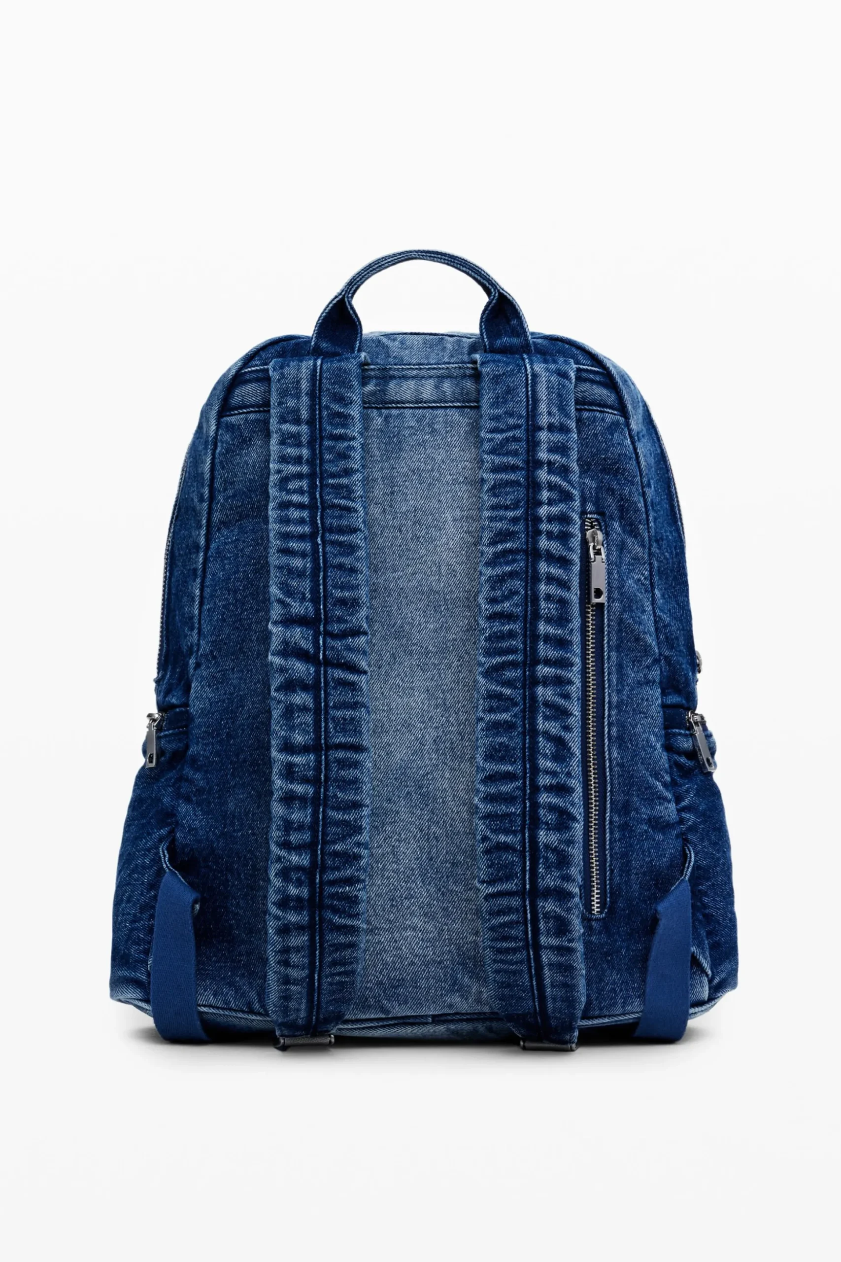 Mochila L denim