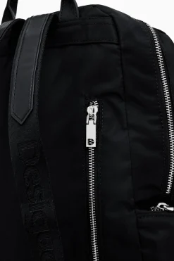 Mochila mediana varios bolsillos