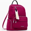Mochila mediana varios bolsillos