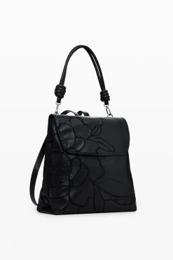 Mochila mini botánica multiposición