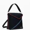 Mochila mini líneas