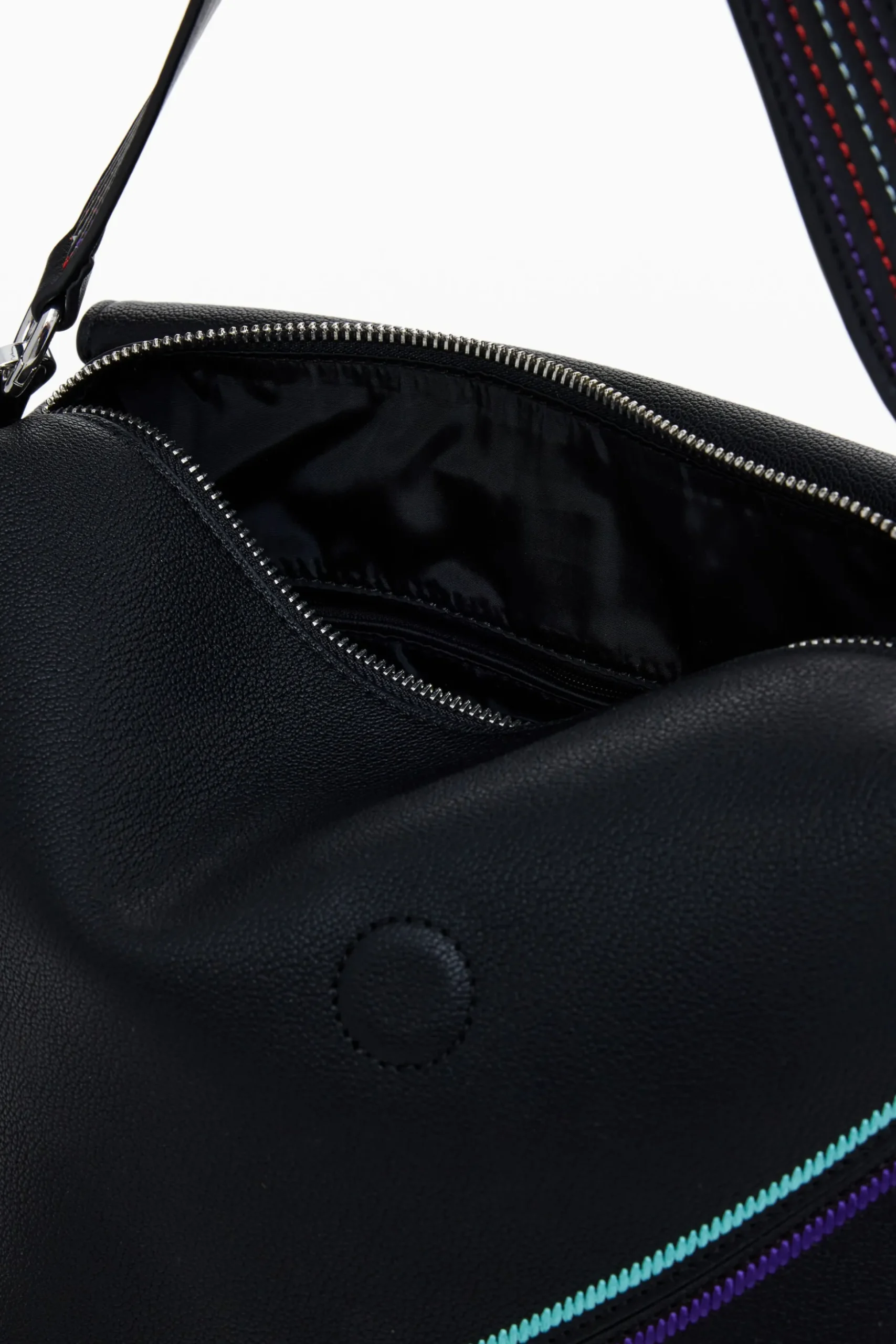 Mochila mini líneas