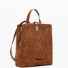 Mochila mini relieves
