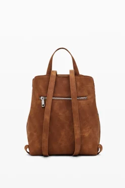 Mochila mini relieves