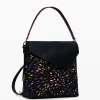 Mochila mini troquelada
