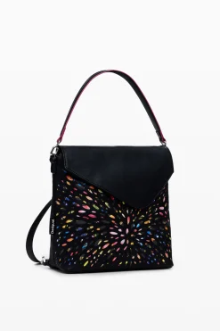 Mochila mini troquelada