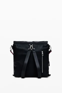 Mochila mini troquelada