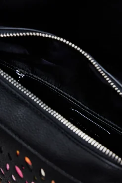 Mochila mini troquelada