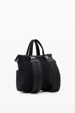 Mochila nylon multiposición
