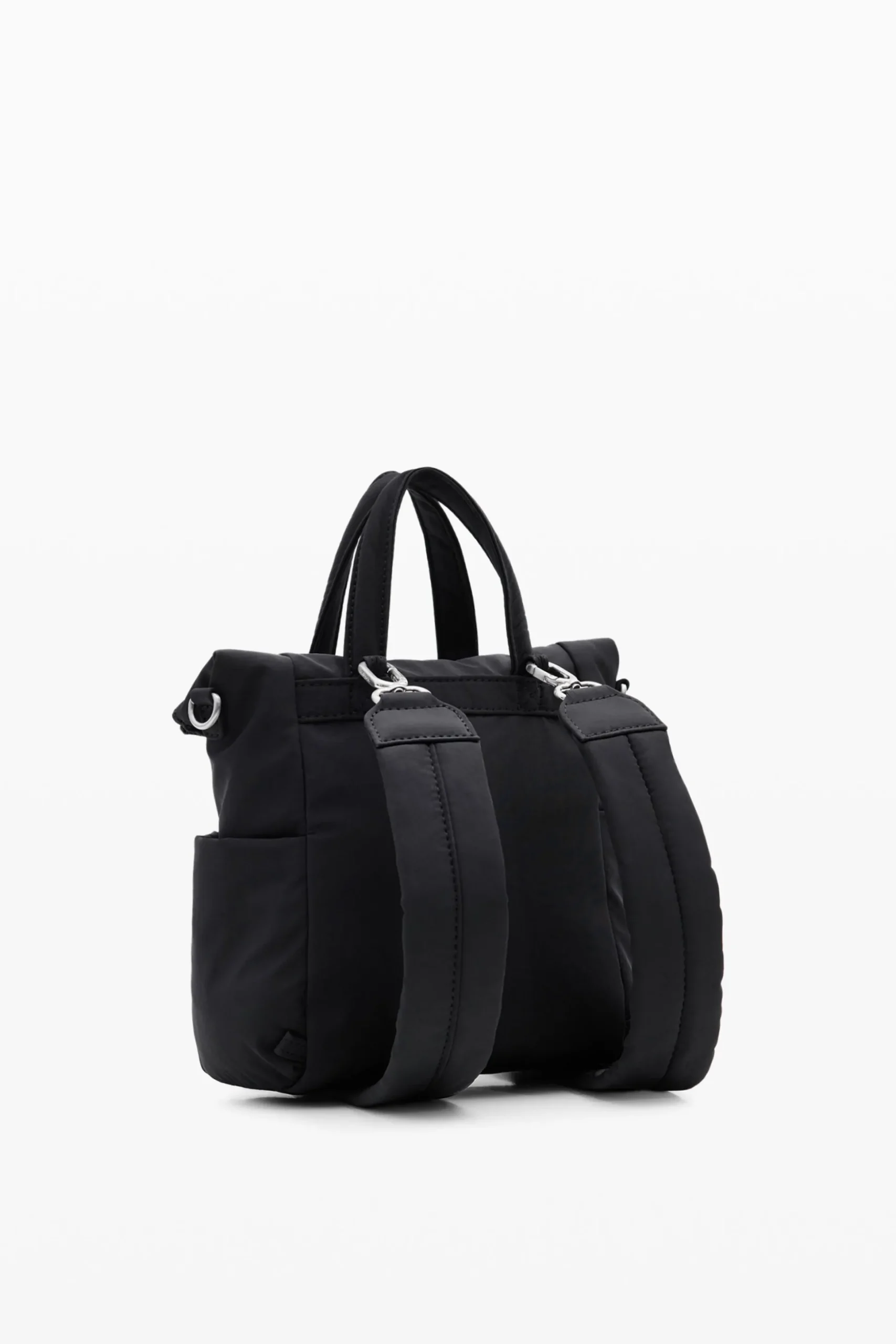 Mochila nylon multiposición