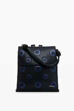 Mochila pequeña girasoles