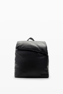 Mochila pequeña piel