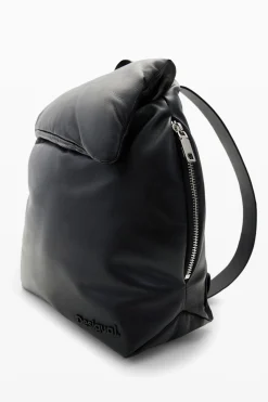 Mochila pequeña piel