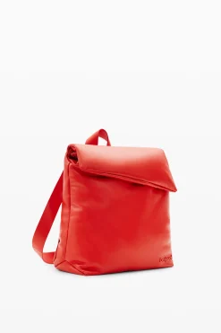 Mochila pequeña piel