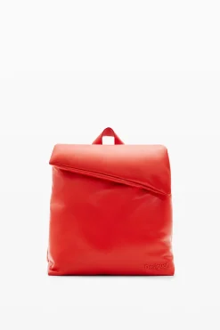 Mochila pequeña piel