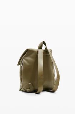 Mochila piel S acolchada