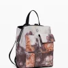 Mochila S bolsillos