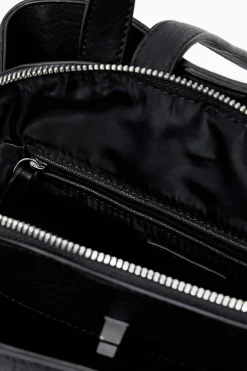 Mochila S bordada