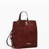 Mochila S bordada